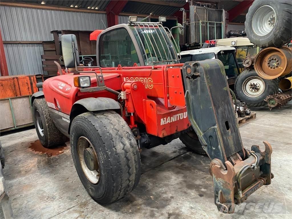 Manitou MHT 860 Τηλεσκοπικοί ανυψωτές