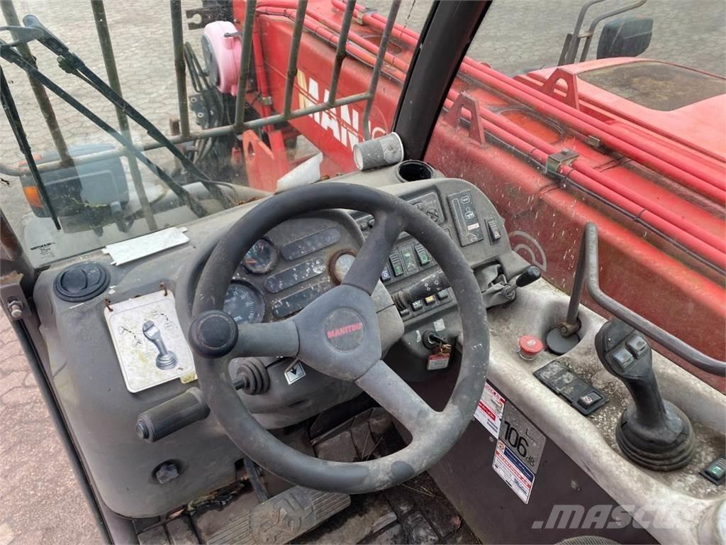 Manitou MHT 860 Τηλεσκοπικοί ανυψωτές