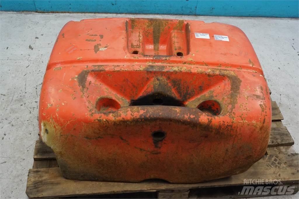 Manitou MT 932 Κάδοι κοσκινίσματος