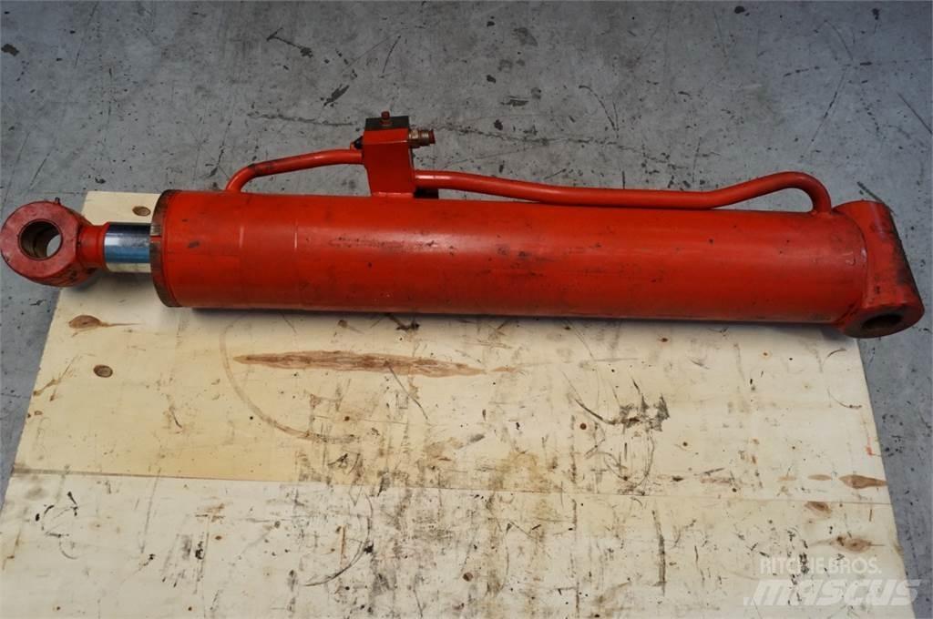 Manitou MT 932T Υδραυλικά