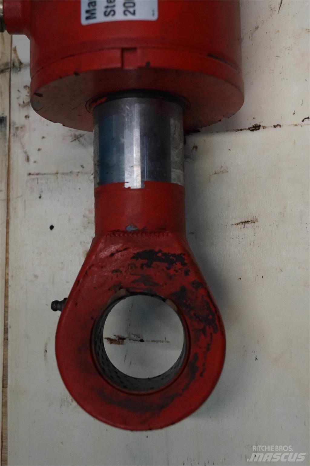 Manitou MT 932T Υδραυλικά