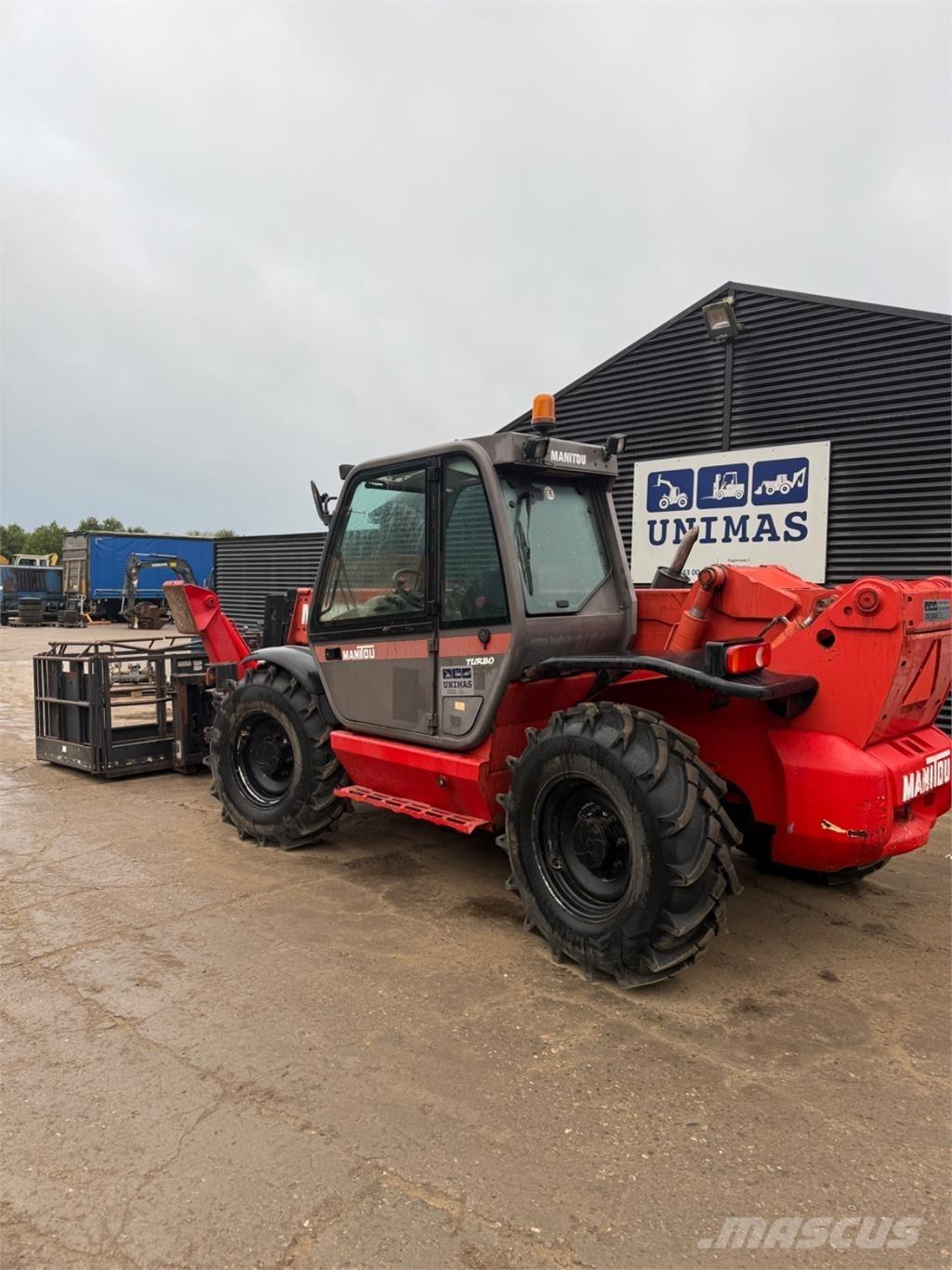 Manitou MT1340 Τηλεσκοπικοί ανυψωτές