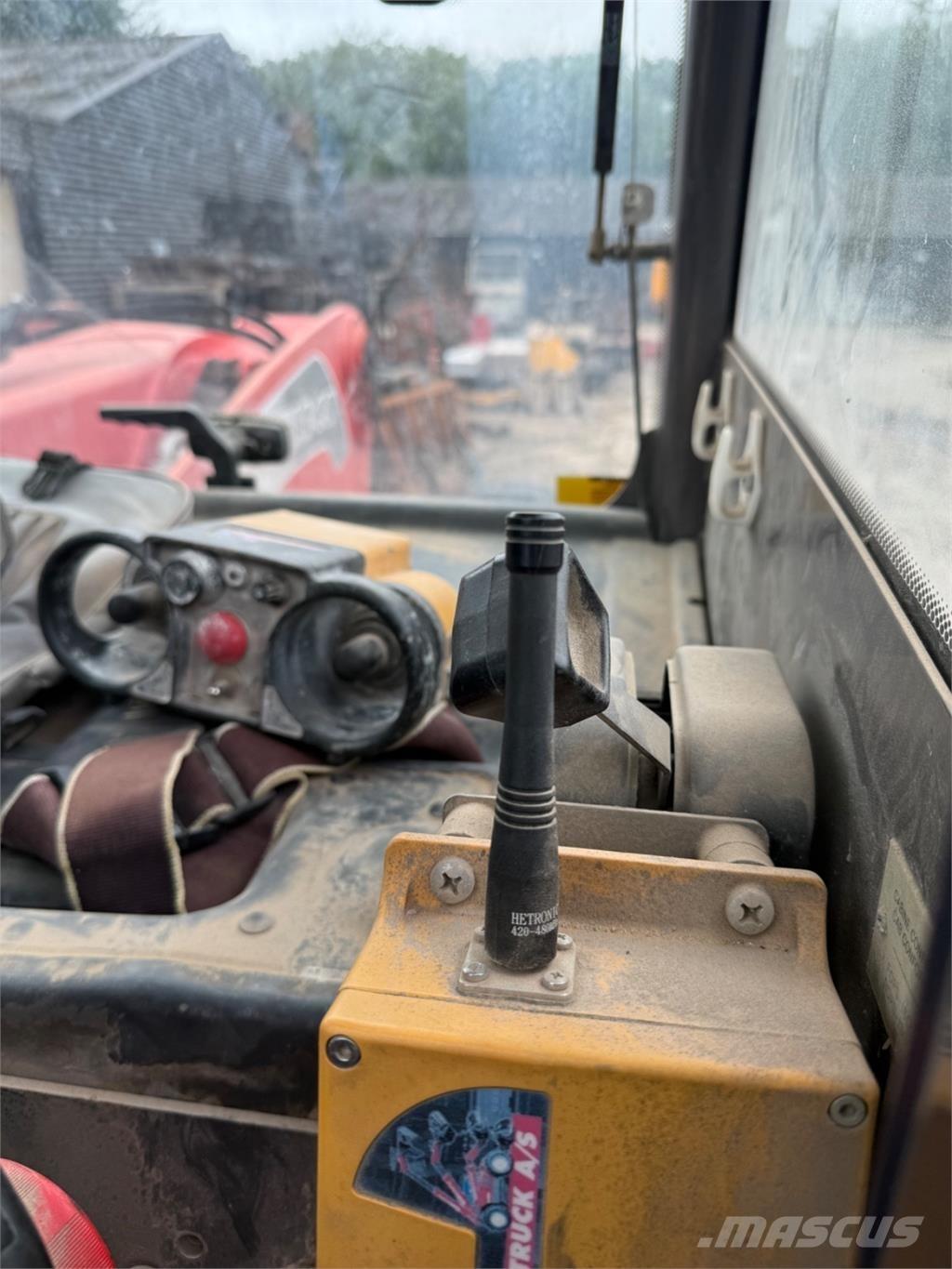 Manitou MT1840 Τηλεσκοπικοί ανυψωτές