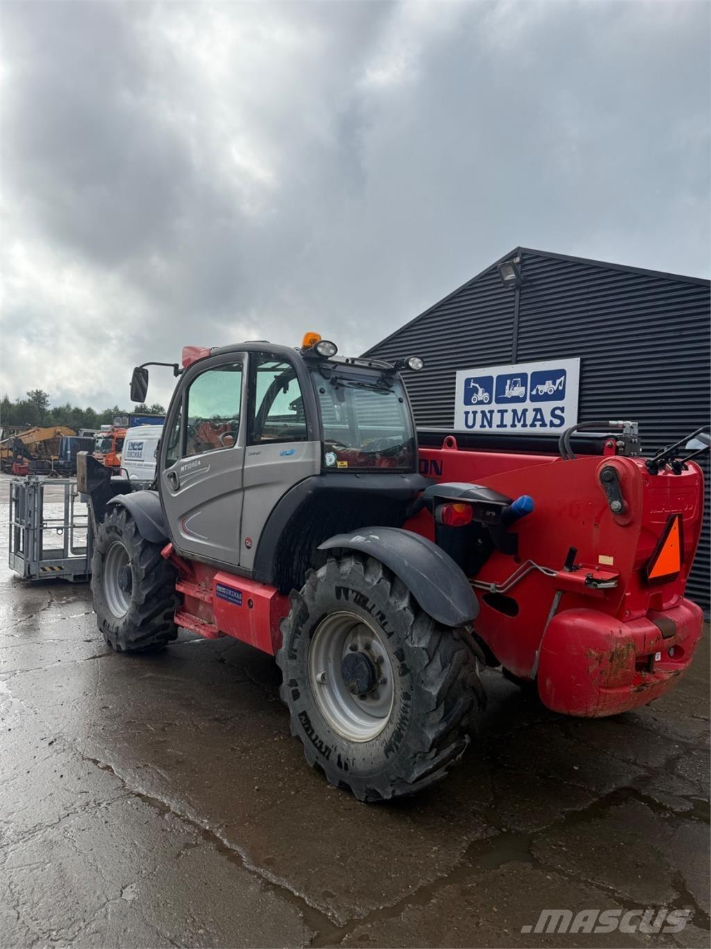 Manitou MT1840 Τηλεσκοπικοί ανυψωτές