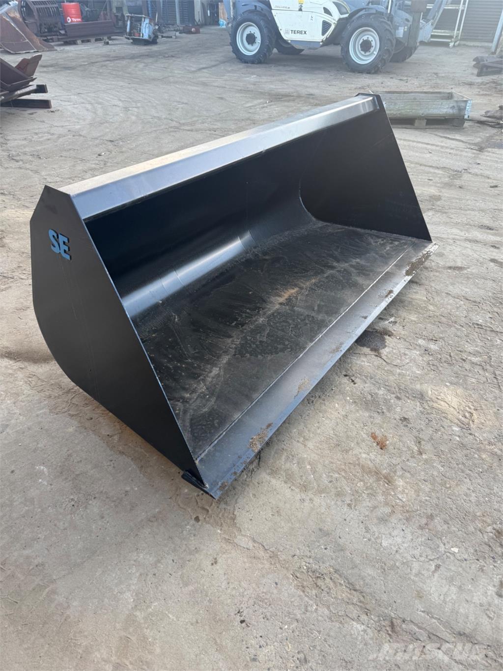 Manitou skovl Κουβάδες