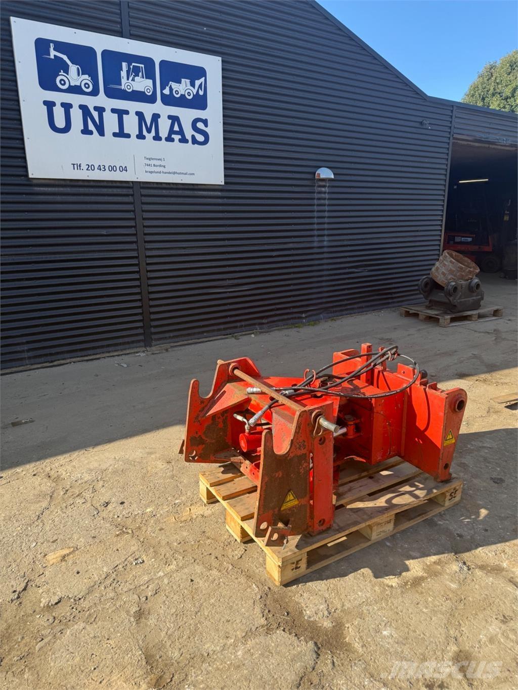 Manitou Udstyr Κουβάδες