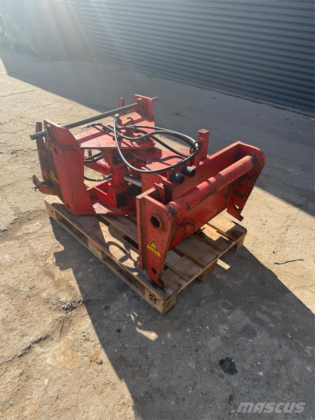 Manitou Udstyr Κουβάδες