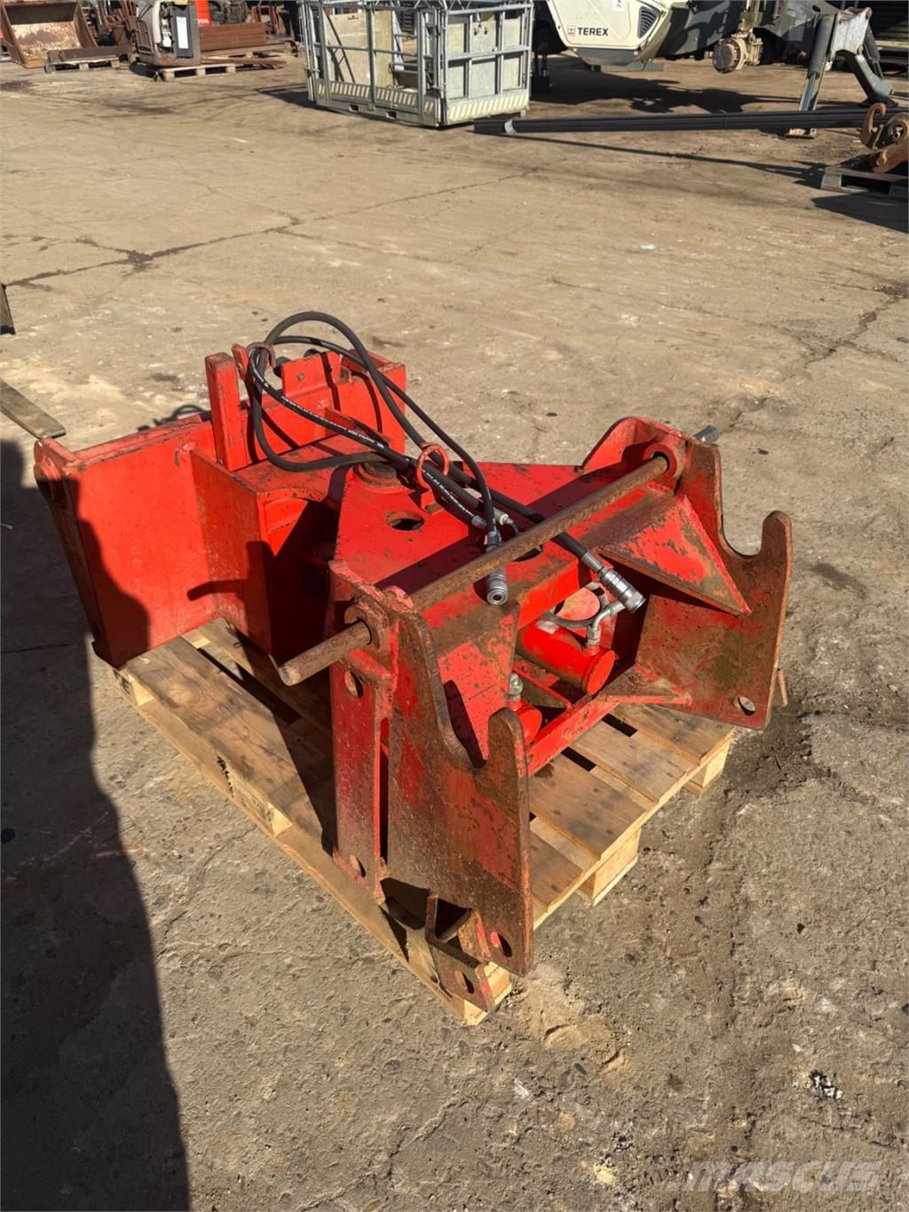 Manitou Udstyr Κουβάδες