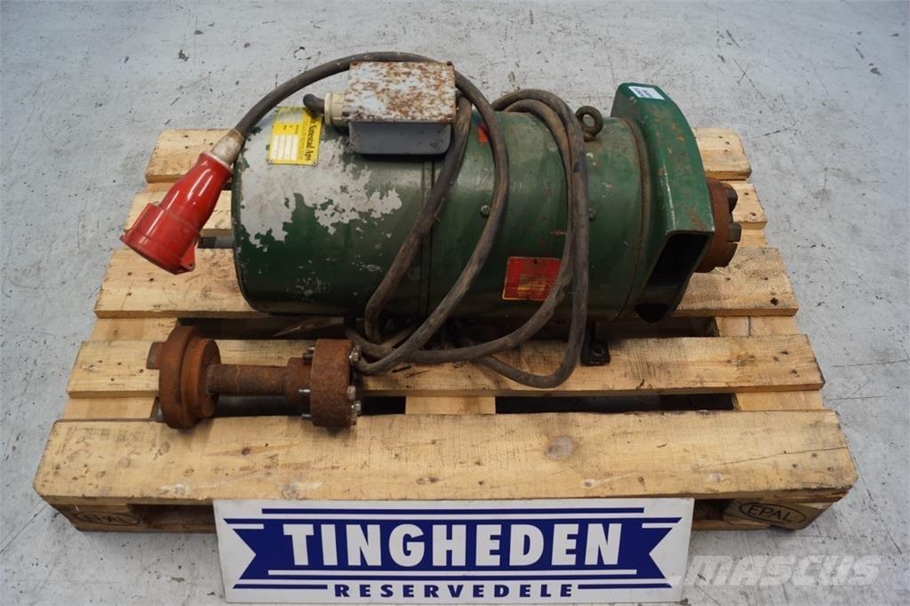  Markon Generator Άλλες γεννήτριες