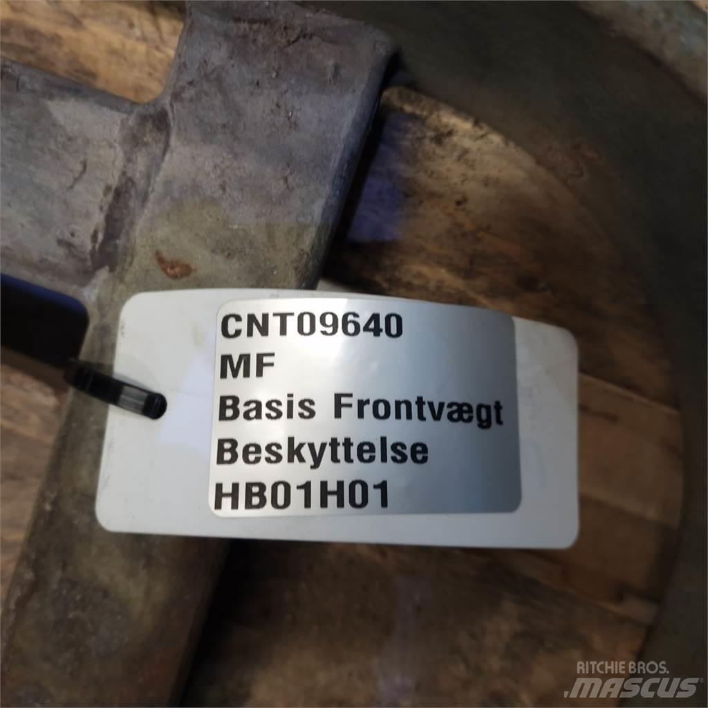 Massey Ferguson  Μπροστινά βαρίδια
