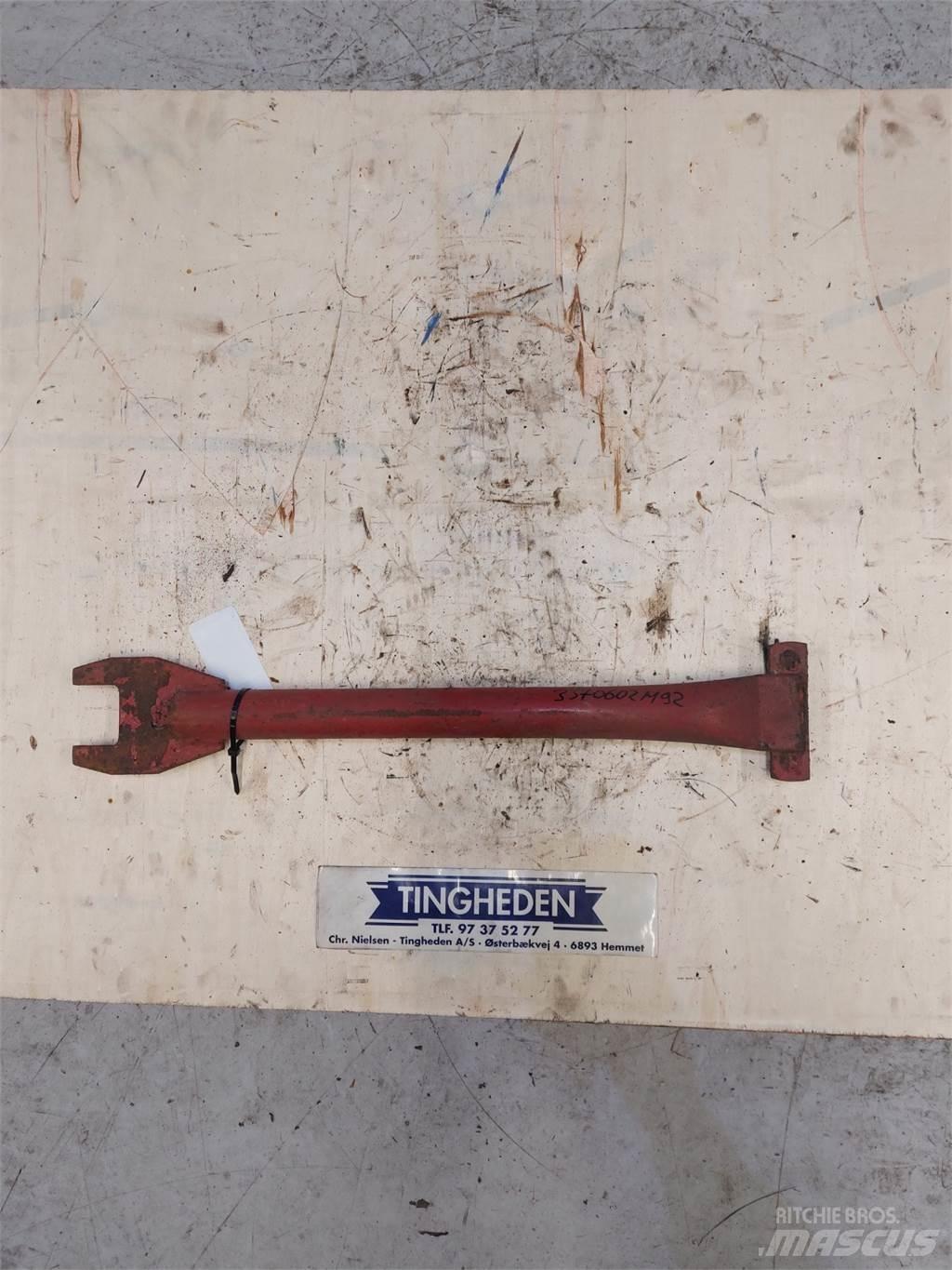 Massey Ferguson  Διαστρωτήρες άμμου και αλατιού