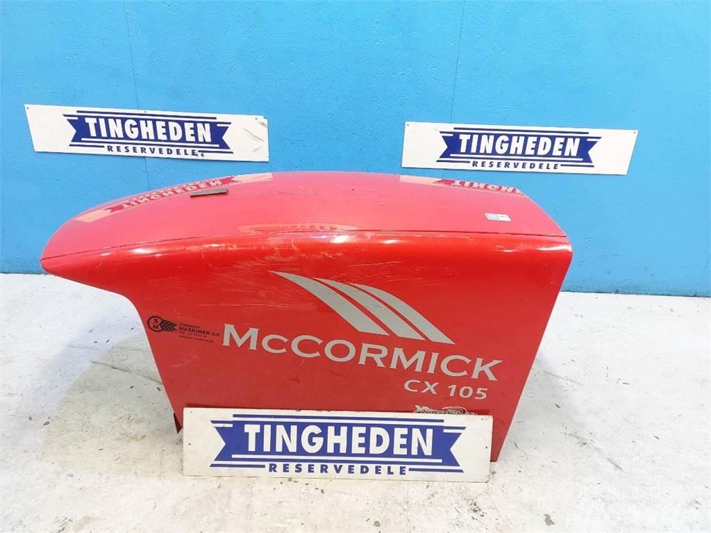 McCormick CX105 Άλλα εξαρτήματα για τρακτέρ