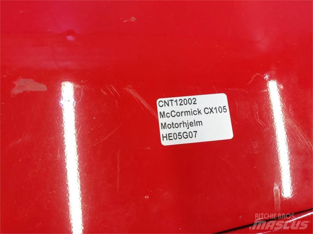 McCormick CX105 Άλλα εξαρτήματα για τρακτέρ