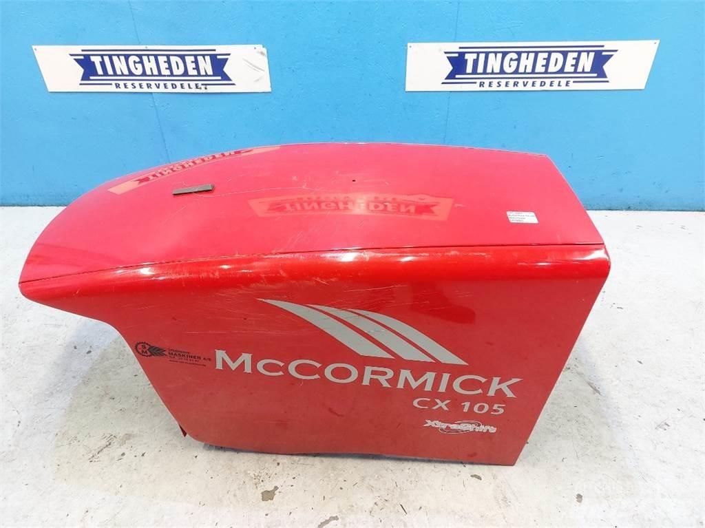 McCormick CX105 Άλλα εξαρτήματα για τρακτέρ