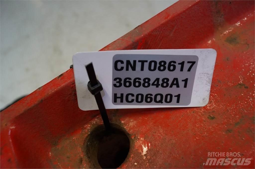 McCormick Mtx Μπροστινά βαρίδια