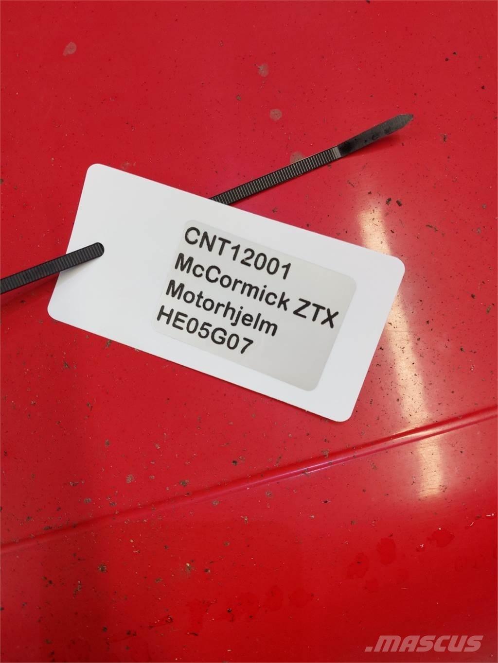 McCormick ZTX Άλλα εξαρτήματα για τρακτέρ