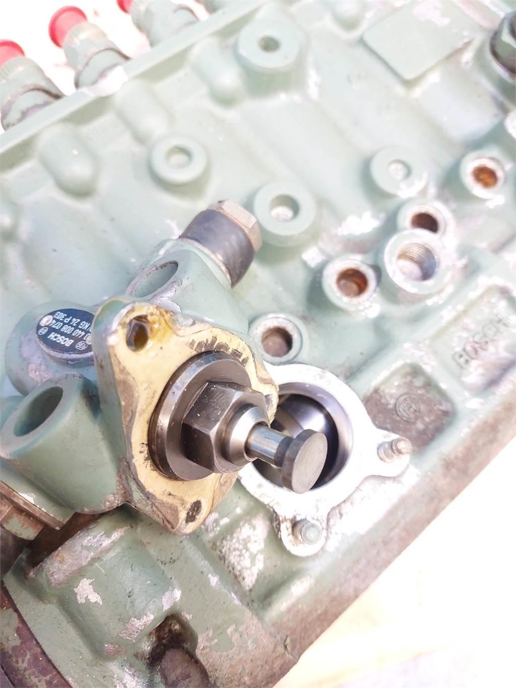Mercedes-Benz V8 Κινητήρες