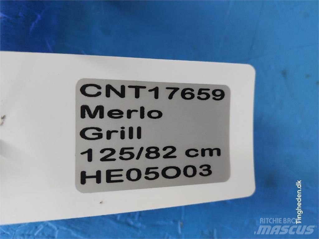 Merlo  Κάδοι κοσκινίσματος