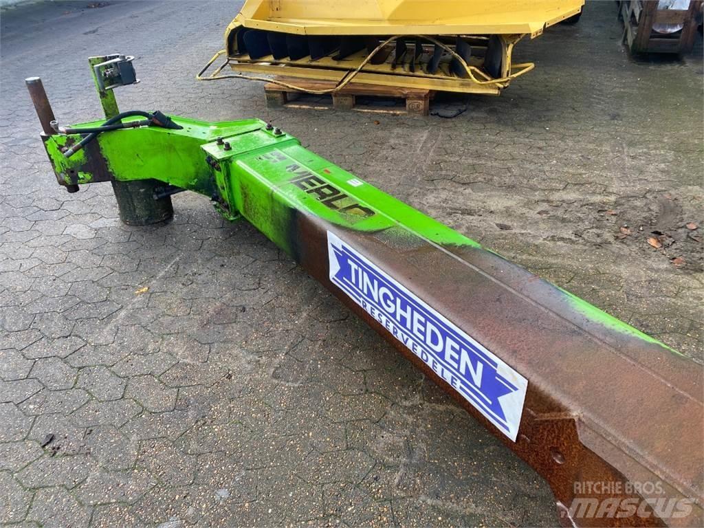 Merlo 28.7 Μπούμες και κουτάλες