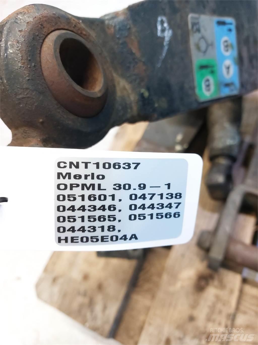 Merlo 30.9 Άλλα εξαρτήματα