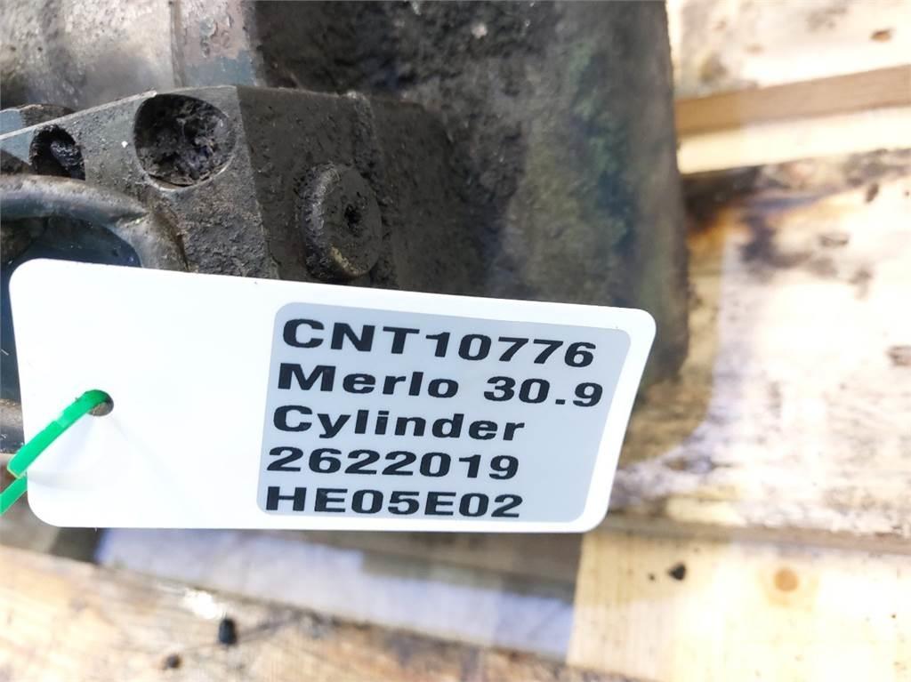 Merlo 30.9 Υδραυλικά