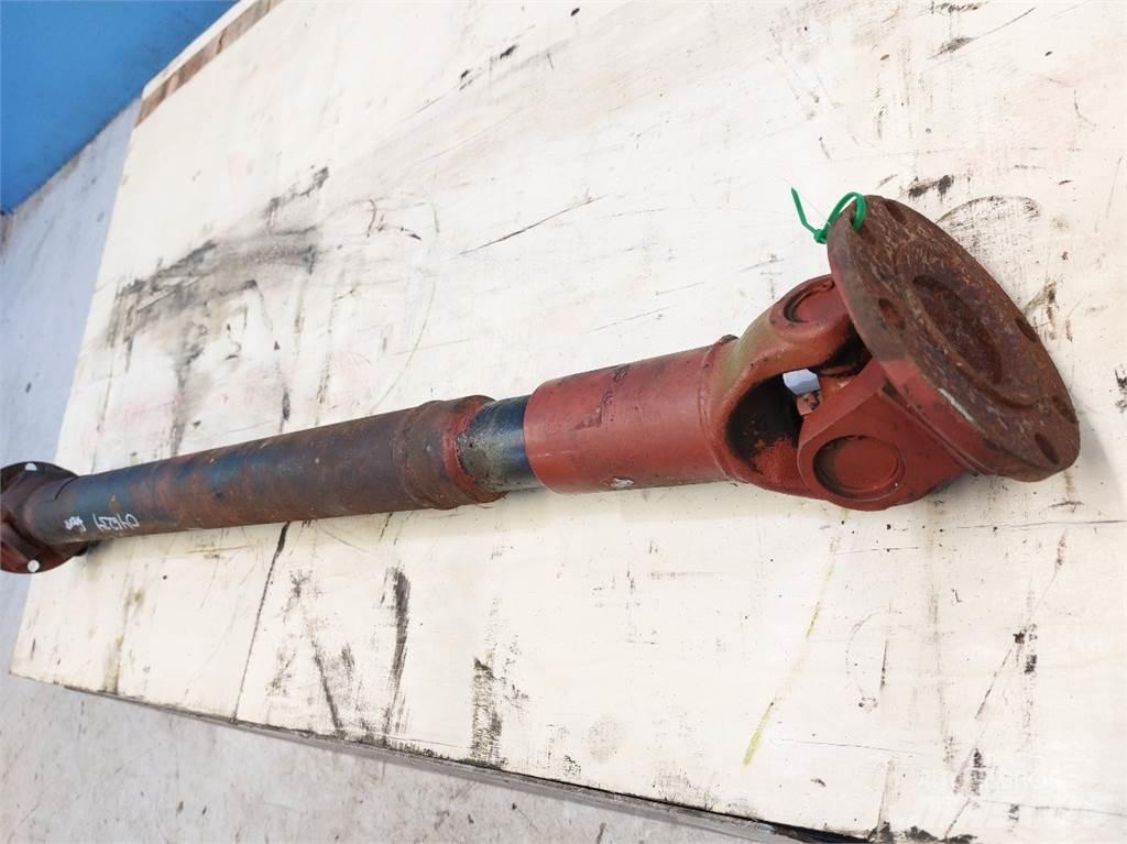 Merlo 30.9 Μετάδοση κίνησης