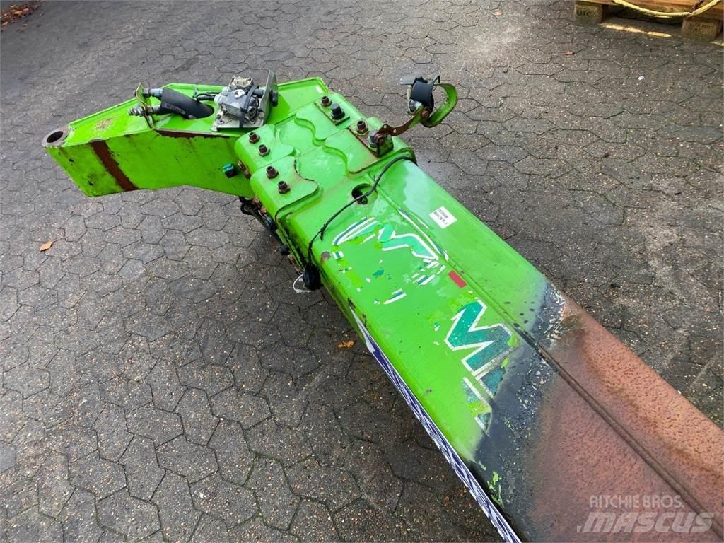 Merlo 30.9 Bom Μπούμες και κουτάλες