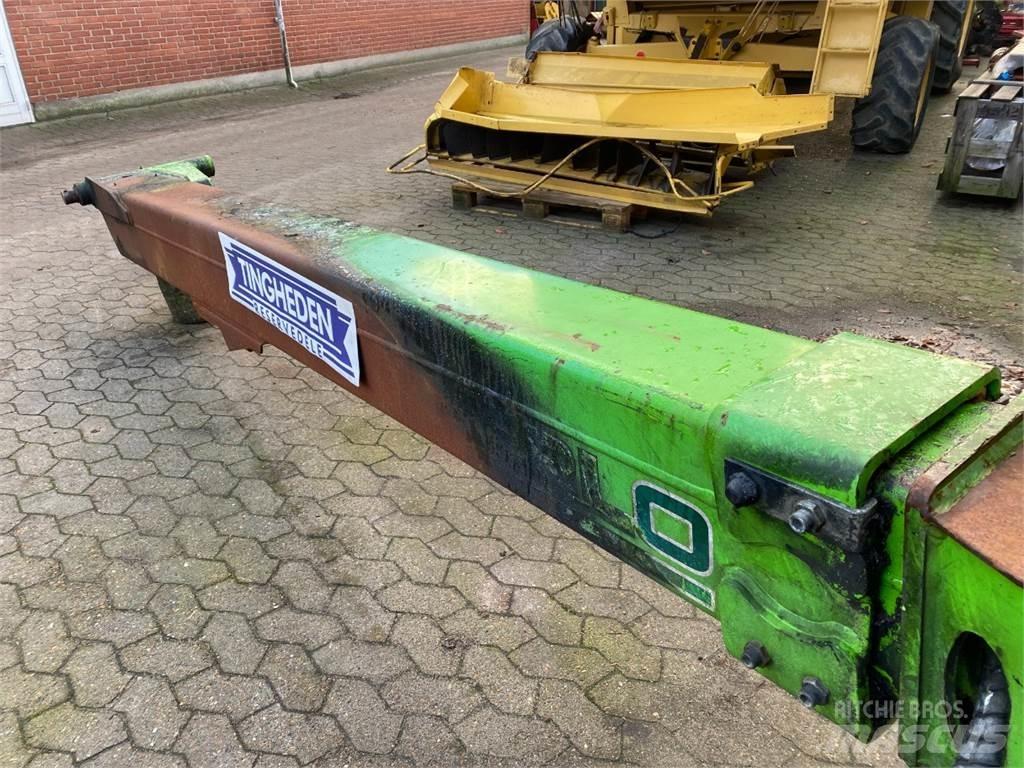 Merlo 40.7 Μπούμες και κουτάλες