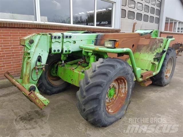 Merlo P38.10 Τηλεσκοπικοί ανυψωτές