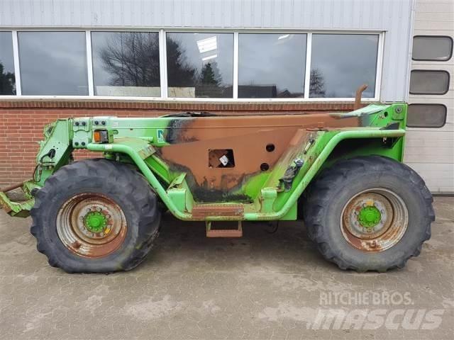 Merlo P38.10 Τηλεσκοπικοί ανυψωτές