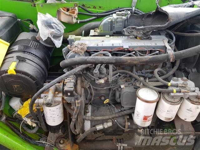 Merlo P38.10 Τηλεσκοπικοί ανυψωτές