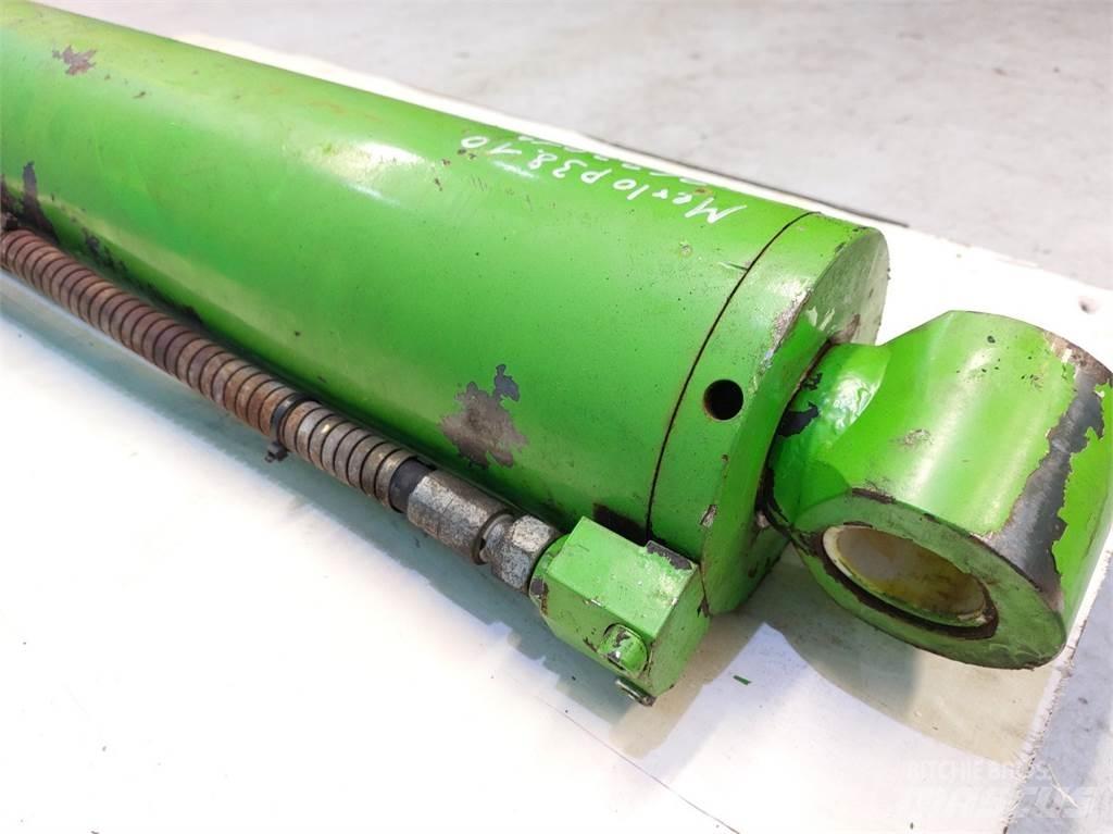 Merlo P38.10 Υδραυλικά