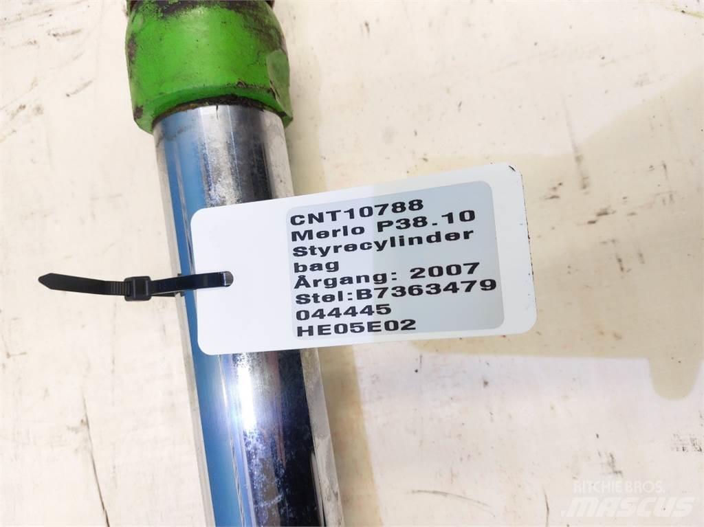 Merlo P38.10 Υδραυλικά