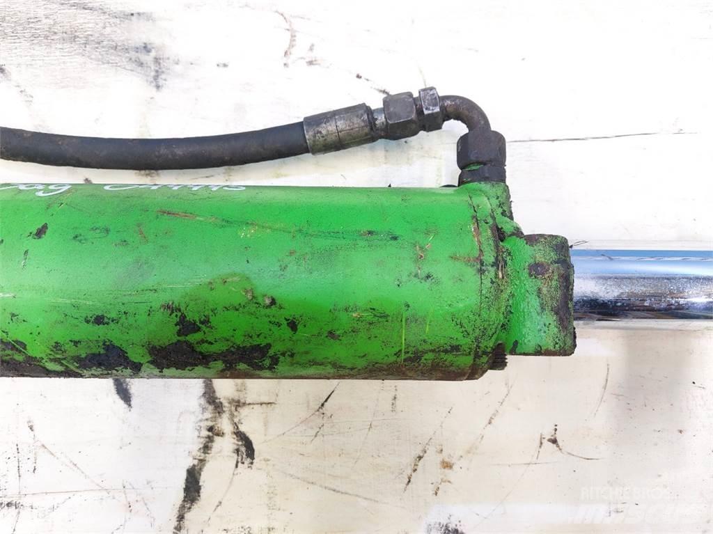 Merlo P38.10 Υδραυλικά