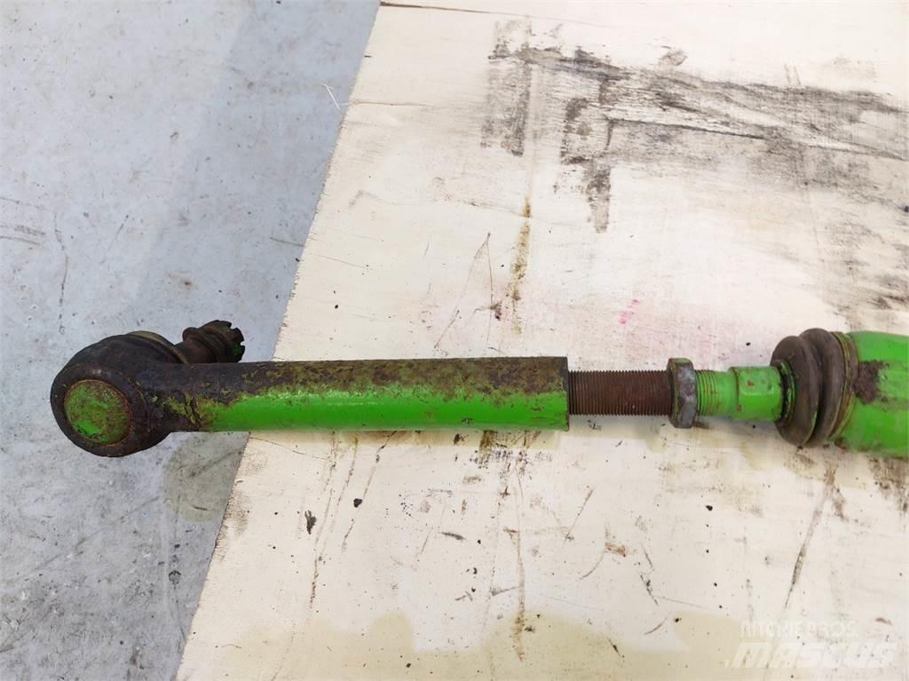 Merlo P38.10 Υδραυλικά