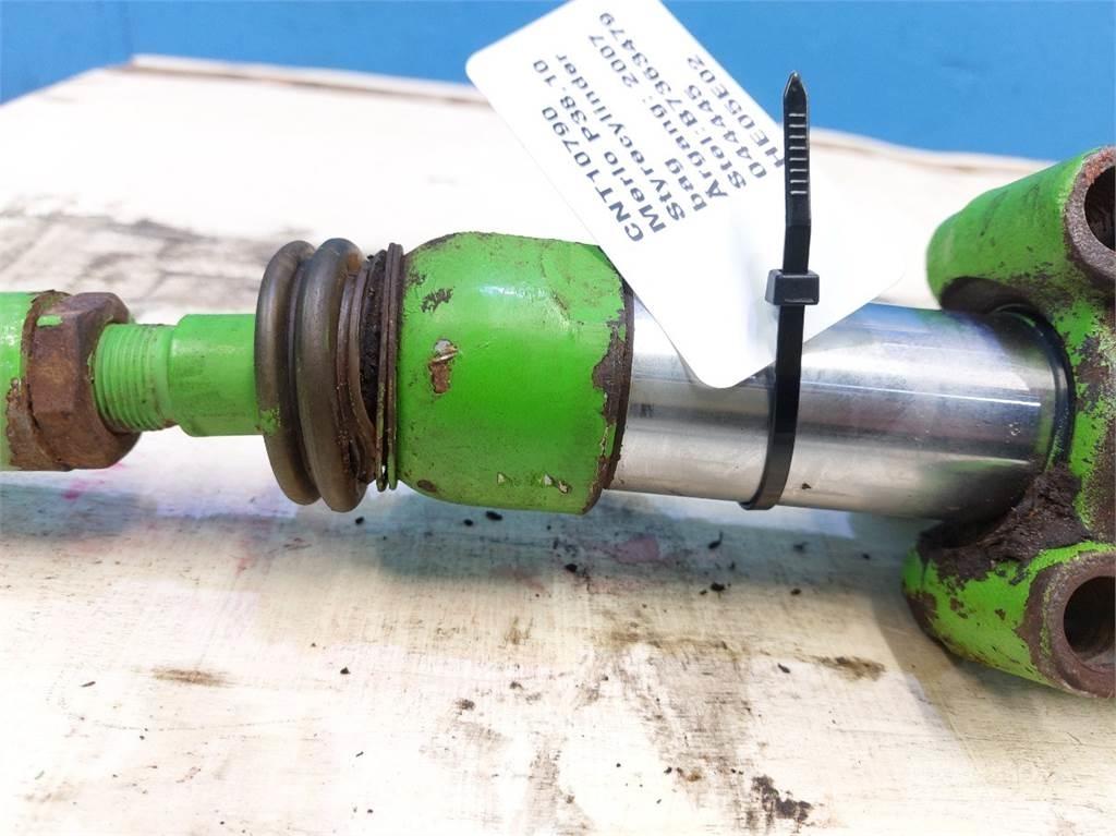 Merlo P38.10 Υδραυλικά