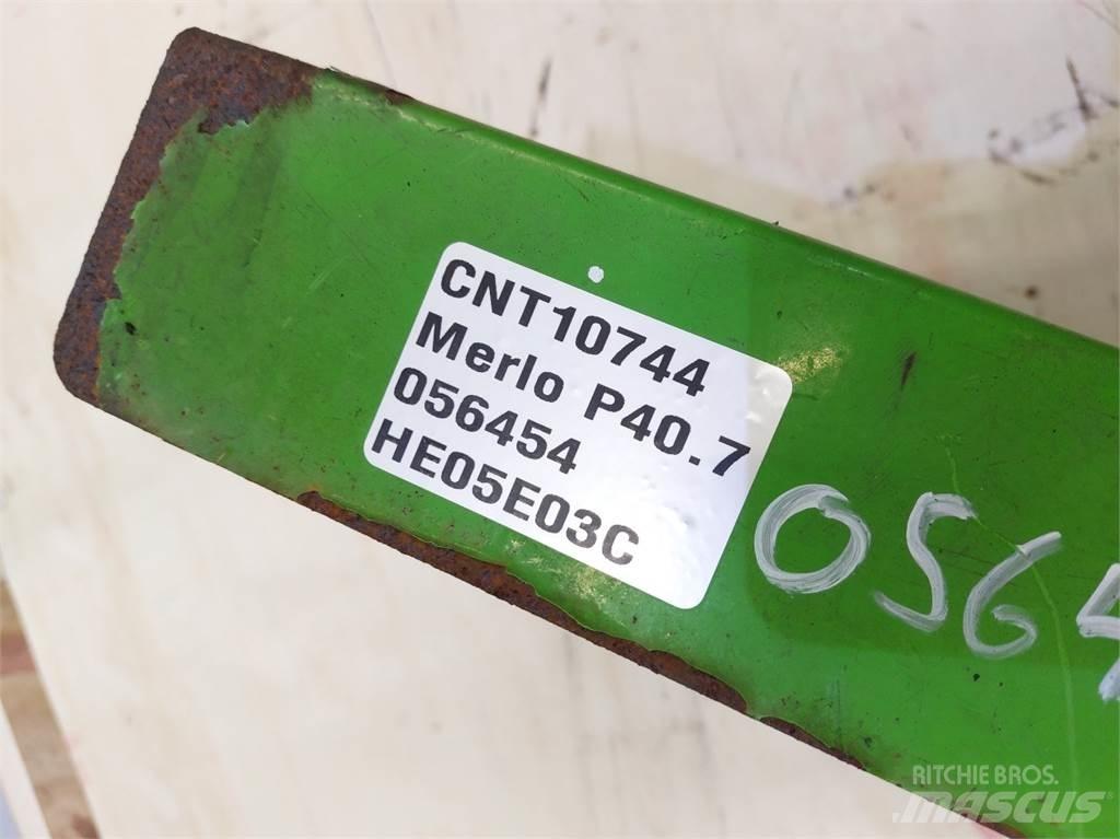 Merlo P40.7 Κάδοι κοσκινίσματος