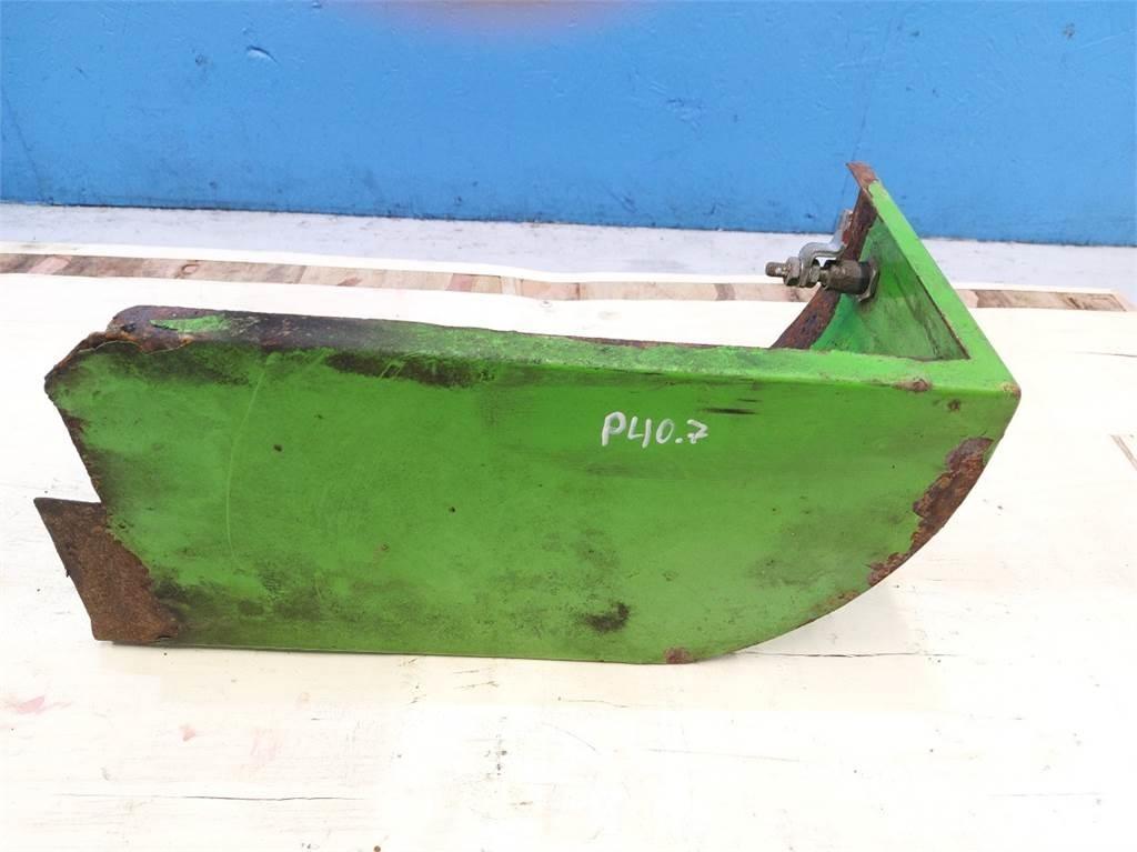 Merlo P40.7 Κάδοι κοσκινίσματος