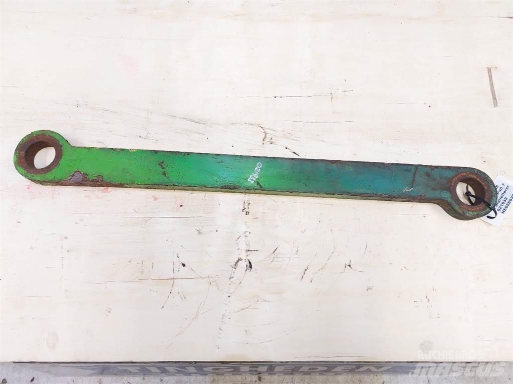 Merlo P40.7 Μπούμες και κουτάλες