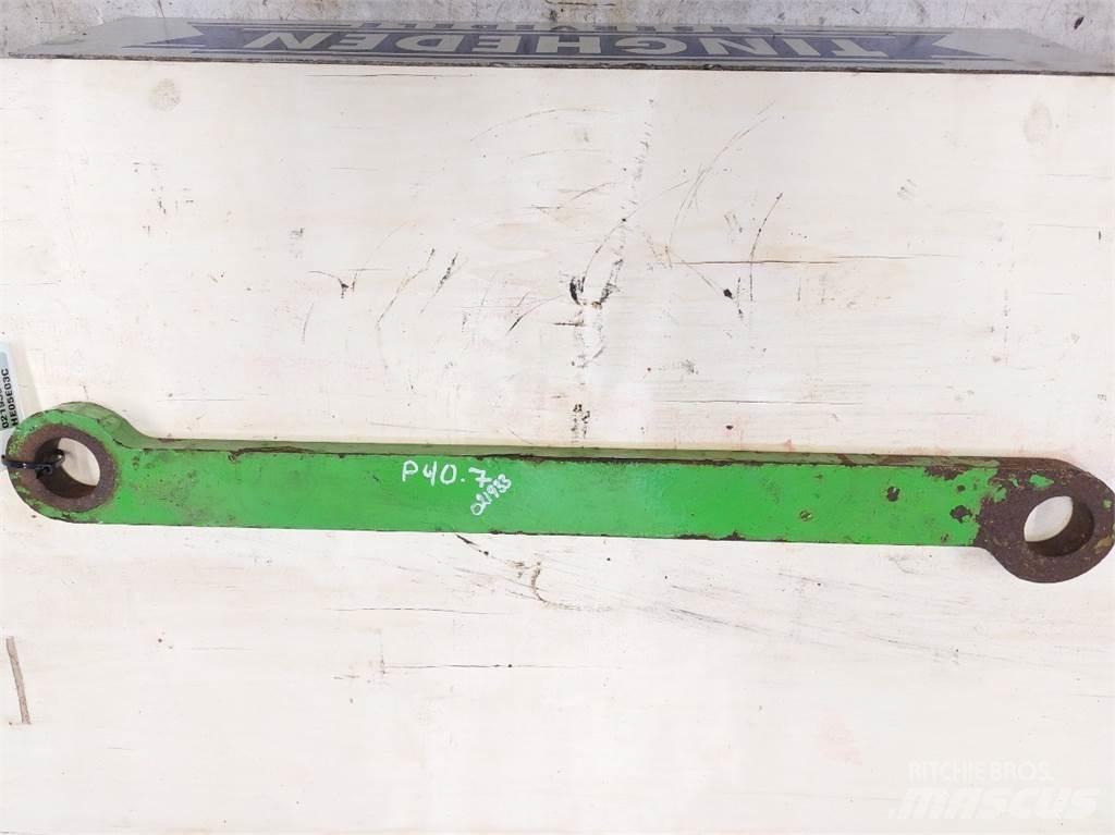 Merlo P40.7 Μπούμες και κουτάλες