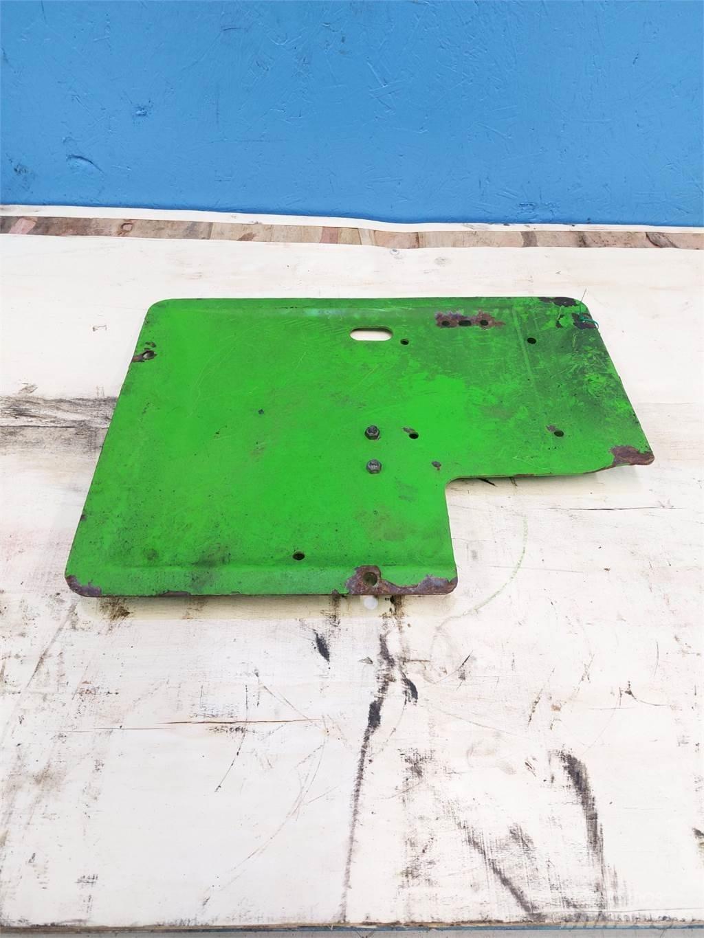 Merlo P40.7 Κάδοι κοσκινίσματος