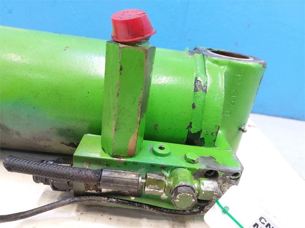 Merlo P40.7 Υδραυλικά