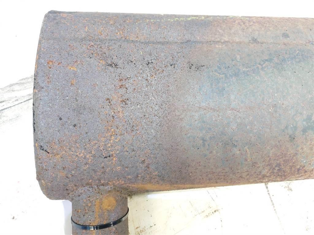 Merlo P40.7 Κινητήρες
