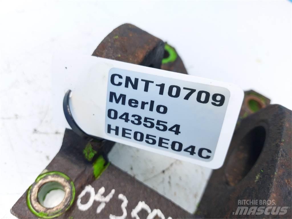 Merlo P41.7 Κάδοι κοσκινίσματος