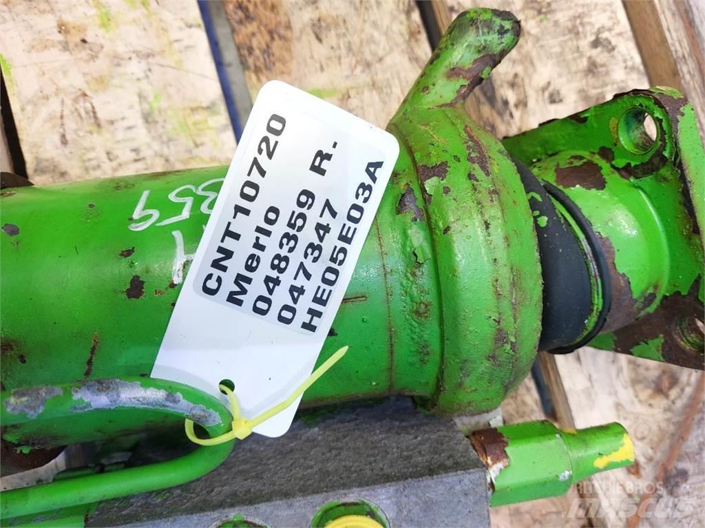 Merlo P41.7 Υδραυλικά
