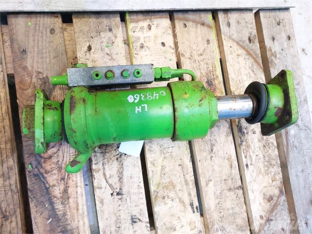 Merlo P41.7 Υδραυλικά