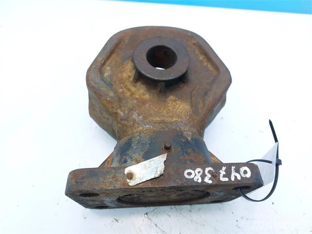 Merlo P41.7 Ταχυσύνδεσμοι