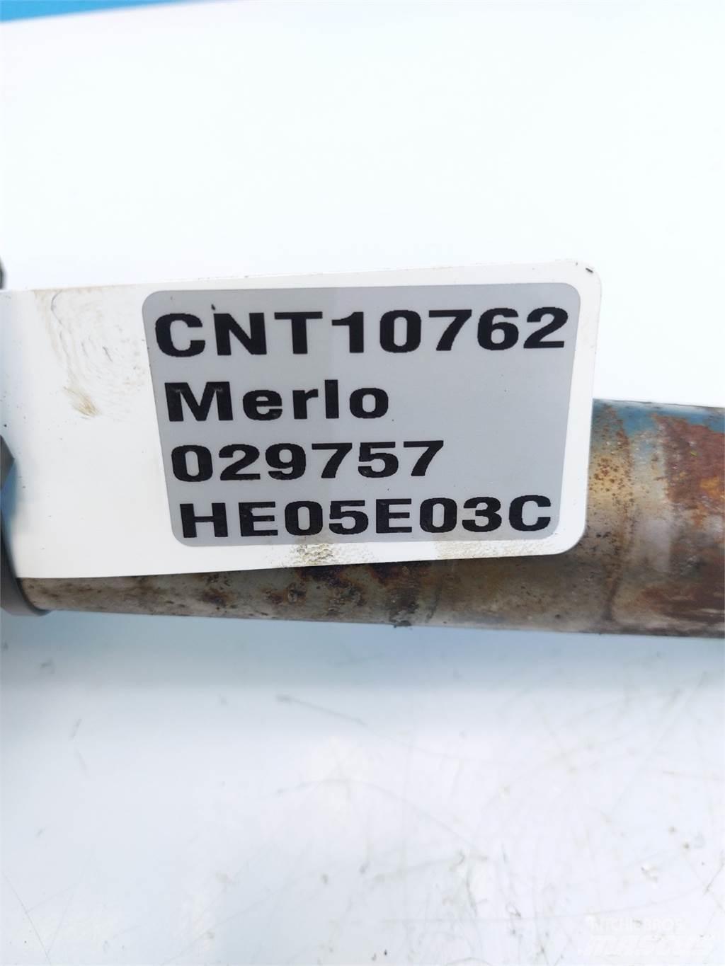 Merlo P41.7 Άλλα εξαρτήματα