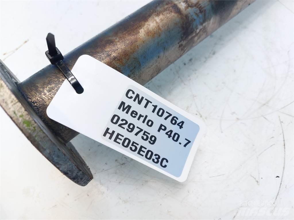 Merlo P41.7 Άλλα εξαρτήματα