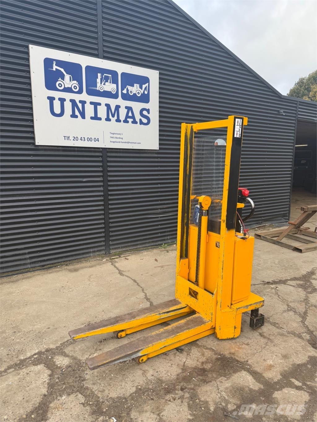 MIC 1000kg Χειροκίνητα παλετοφόρα